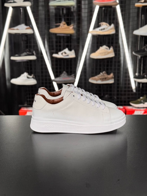 Boss Casual Branco
