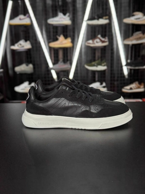 Armani Exchange Preto/Branco