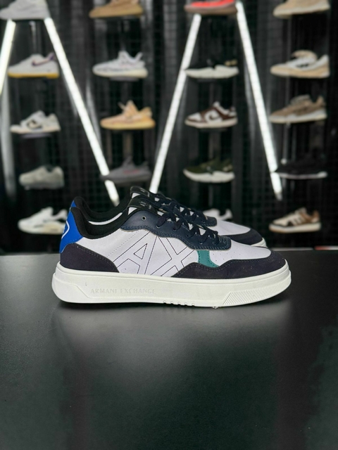 Armani Exchange Marinho/Branco