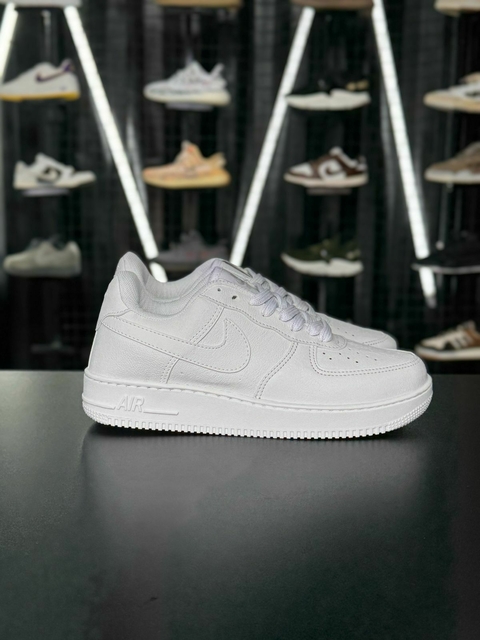 Nike Air Force Branco