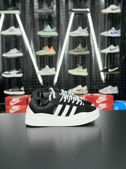 Adidas Campus Bad Bunny Preto/Branco