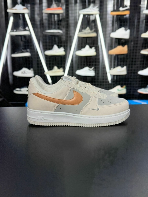 Nike Air Force 1 'Bronze Swoosh'