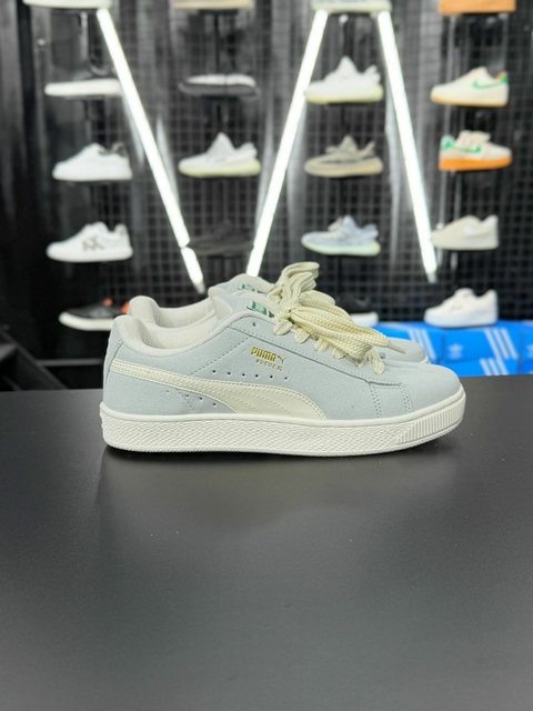 Puma Suede XL Cinza