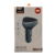 ADAPTADOR AUTO TIPO C + 2 USB TRANSPARENTE 66W CAR-53002 [3031]