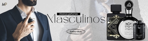 Banner da categoria Perfumes arabes masculinos