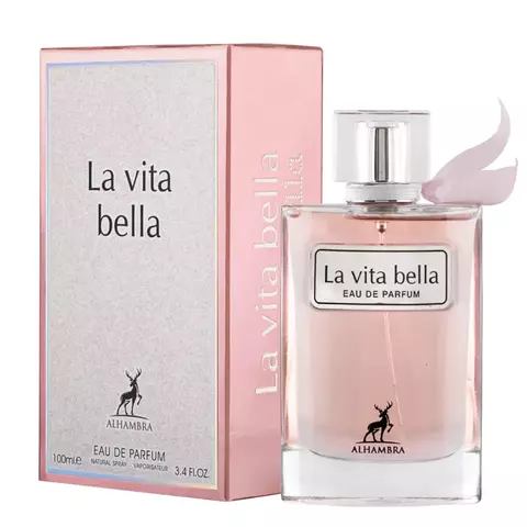 La Vitta Bella - Maison Alhambra - Perfume Feminino - Eau de Parfum - (100ml) - comprar online