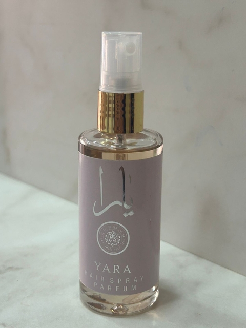Perfume para cabelo arabe - comprar online