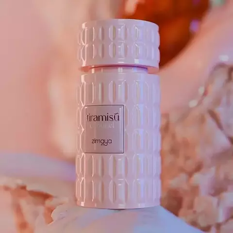 ZIMAYA TIRAMISU CARAMEL - comprar online