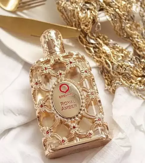 Royal Amber orientica 100 ml EDP unisex