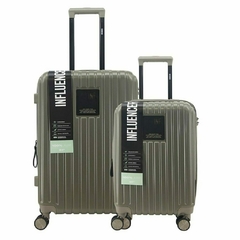 Set valijas Influencer x 2 - Verde - comprar online