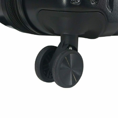 Set valijas Influencer x 2 - Negro - tienda online
