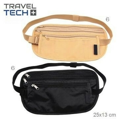 Porta Valores triple cierre Travel tech