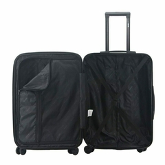Set valijas Influencer x 2 - Negro - A la Aventura
