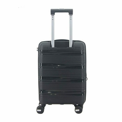 Set de valijas x 2 Amayra - Negro en internet