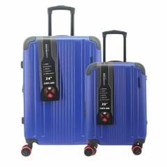 Set de Valijas mediana y carry on Unicross - comprar online