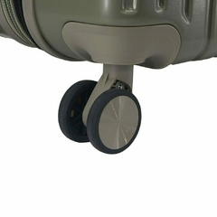 Imagen de Set valijas Influencer x 2 - Verde