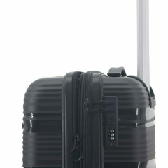 Set de valijas x 2 Amayra - Negro - tienda online