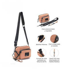 Bandolera Skora - comprar online