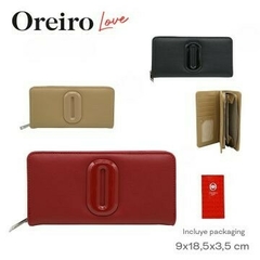 Billetera Oreiro "O"