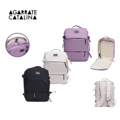 Mochila plegable Agarrate Catalina