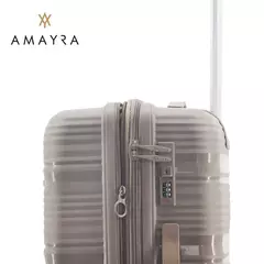 Set de valijas x 2 Amayra - Nude - comprar online