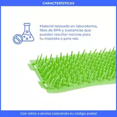 Lavadero de patitas portatil - comprar online
