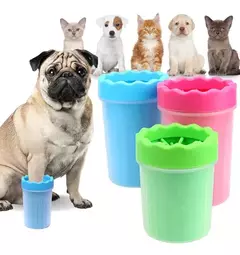 Lavadero de patitas portatil - A la Aventura