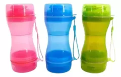 Botella doble uso - comprar online