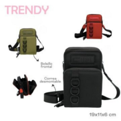 Porta celular Trendy