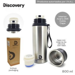 Termo Discovery 800ml