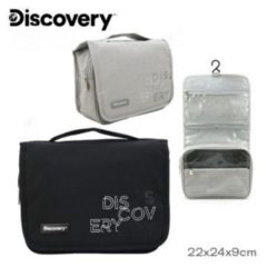 Neceser de viaje Discovery con perchita