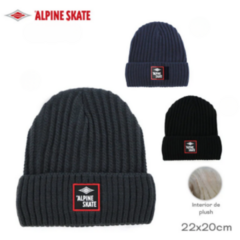 Gorros Alpine skate