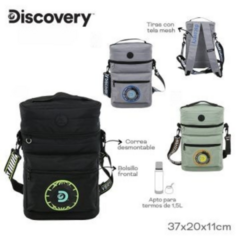 Mochila matera Discovery