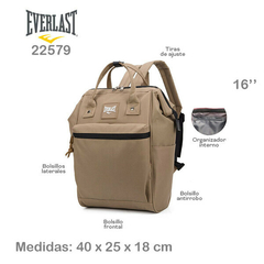 Mochila boca de pez - comprar online