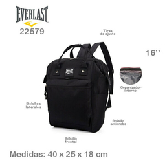 Mochila boca de pez en internet