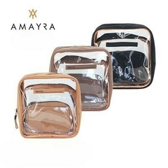 Porta cosméticos/ organizadores x3 Amayra