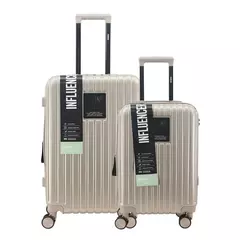 Set valijas Influencer x 2