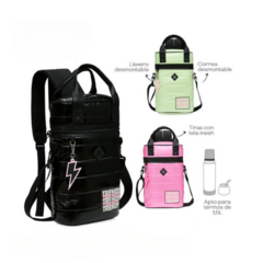 Mochila matera impermeable - comprar online