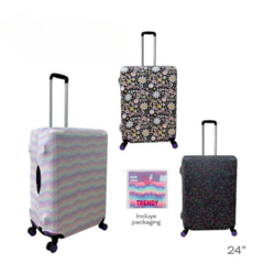 Cubre valija estampado 24´´ - comprar online
