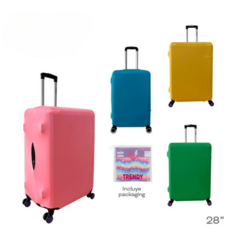 Cubre valijas liso 28´´ - comprar online