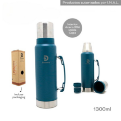Termo Discovery 1300ml - A la Aventura