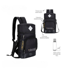 Mochila matera Discovery Adventures - comprar online