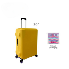 Cubre valijas liso 28´´ - tienda online