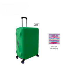 Cubre valijas liso 28´´ en internet