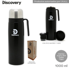 Termo Discovery 1 lt con manija