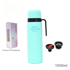 Termo 1 lt con media manija Skora - comprar online