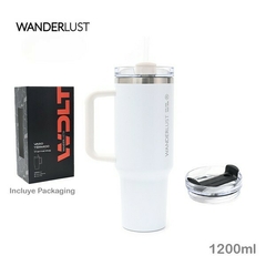 Vaso térmico Wanderlust 1200ml con mango - tienda online