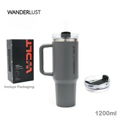 Vaso térmico Wanderlust 1200ml con mango en internet
