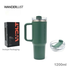 Vaso térmico Wanderlust 1200ml con mango