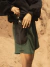 SHORT VERDE INGLÉS - CACHO STORE